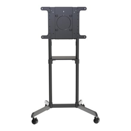 Neomounts Neomounts Floor stand | NS-M1250BLACK TV trolley | Rotate, Tilt | 37-70 " | Maximum weight (capacity) 70 kg | Black NS-M1250BLACK