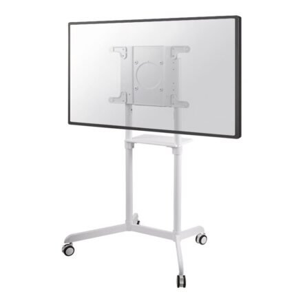 Neomounts Neomounts Floor stand | NS-M1250WHITE TV trolley | Rotate, Tilt | 37-70 " | Maximum weight (capacity) 70 kg | White NS-M1250WHITE