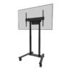 Neomounts Neomounts Floor stand | FL55-875BL1 TV trolley | Adjustable Height | 55-100 " | Maximum weight (capacity) 110 kg | Black FL55-875BL1