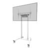 Neomounts Neomounts Floor stand | FL55-875WH1 TV trolley | Adjustable Height | 55-100 " | Maximum weight (capacity) 110 kg | White FL55-875WH1