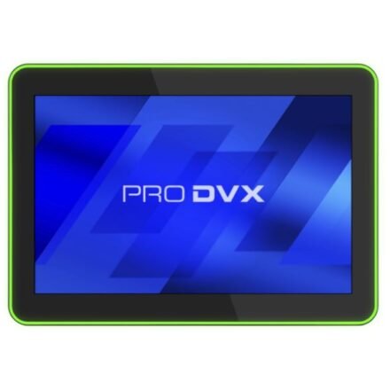 ProDVX ProDVX | IPPC-10SLB | 10.1 " | Landscape/Portrait | 24/7 | Windows 10 (optional Linux) | DDR4L | Touchscreen | 500 cd/m² | 160 ° | 160 ° 6010200