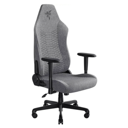 Razer Razer Multi Layered Fabric/Steel | Gaming Chair | Iskur V2 X | Light Grey RZ38-05310200-R3G1