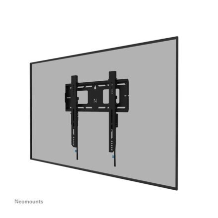 Neomounts Neomounts Wall mount | WL30-750BL14 Heavy duty wall mount | Adjustable Height | 32-75 " | Maximum weight (capacity) 100 kg | Black WL30-750BL14