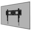 Neomounts Neomounts Wall mount | WL30-750BL16 Heavy duty wall mount | Adjustable Height | 42-86 " | Maximum weight (capacity) 125 kg | Black WL30-750BL16