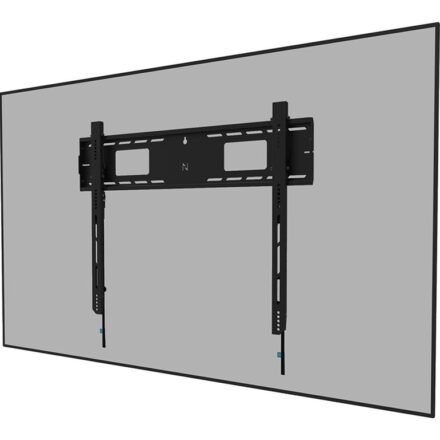 Neomounts Neomounts Wall mount | WL30-750BL18 Heavy duty wall mount | Adjustable Height | 43-98 " | Maximum weight (capacity) 125 kg | Black WL30-750BL18