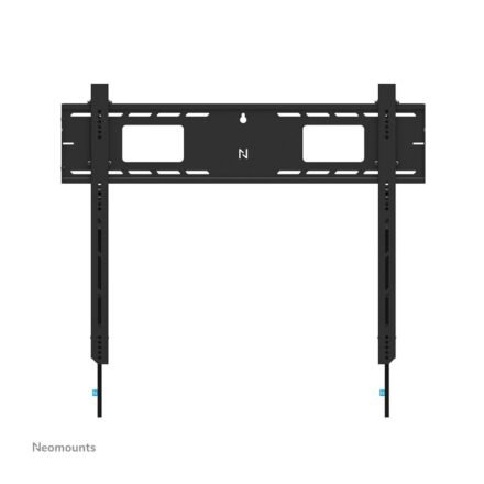 Neomounts Neomounts Wall mount | WL30-750BL18 Heavy duty wall mount | Adjustable Height | 43-98 " | Maximum weight (capacity) 125 kg | Black WL30-750BL18