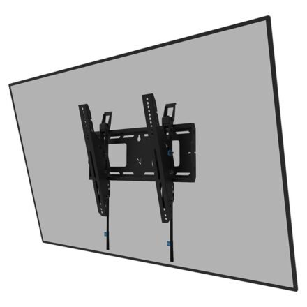 Neomounts Neomounts Wall mount | WL35-750BL14 Heavy duty wall mount | Adjustable Height, Tilt | 32-75 " | Maximum weight (capacity) 100 kg | Black WL35-750BL14