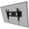 Neomounts Neomounts Wall mount | WL35-750BL16 Heavy duty wall mount | Adjustable Height, Tilt | 42-86 " | Maximum weight (capacity) 125 kg | Black WL35-750BL16