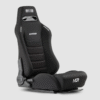 Next Level Racing Next Level Racing | SIMAERO Mesh Fabric | Reclining Seat | ERS3 Elite Fabric & Mesh Edition | Black NLR-E052