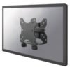 Neomounts Neomounts NM-TC100BLACK Mini PC holder | Maximum weight (capacity) 5 kg | Black NM-TC100BLACK