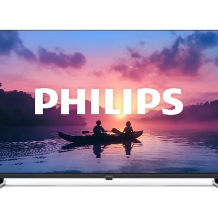 Philips Philips | 24PHS6000/12 | 24 | Smart TV | TITAN OS | Black 24PHS6000/12