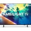 Philips Philips 50PUS8010/12 | 50 | Smart TV | TITAN OS | UHD | Black 50PUS8010/12