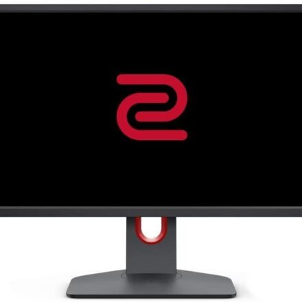 Benq Benq | Gaming Monitor | XL2540K | 24.5 " | TN | FHD | 16:9 | 240 Hz | 1920 x 1080 | 320 cd/m² | HDMI ports quantity 3 | Black | Warranty 36 month(s) 9H.LJMLB.QBE