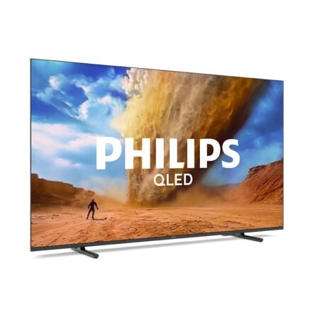 Philips Philips 55PUS7810/12 | 55 | Smart TV | TITAN OS | UHD | Black 55PUS7810/12