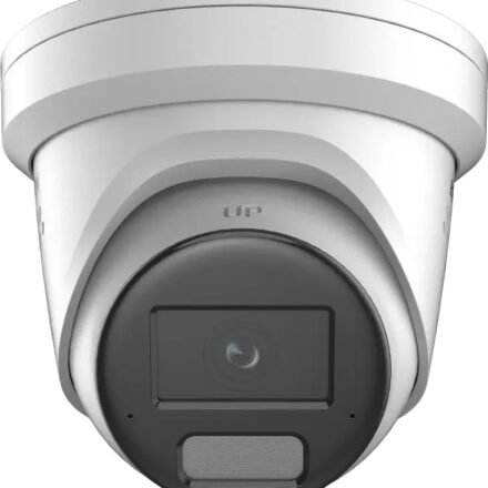Hikvision Hikvision | AcuSense Strobe Light and Audible Warning Fixed Turret Network Camera | DS-2CD2346G2H-IS2U/SL | Dome | 4 MP | 2.8mm/4mm | IP67 | microSD/microSDHC/microSDXC card, up to 512 GB 311327127