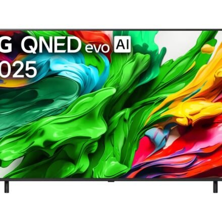 LG LG 65QNED87A3B | 65 | Smart TV | webOS 25 | UHD 65QNED87A3B