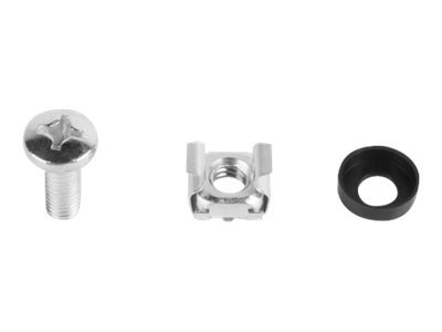 Lanberg Lanberg | 19" Mounting Screws Set (basket, washer, screw), 20 pcs AK-1303-S