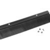 Lanberg Lanberg 19" cable entry brush panel | AK-1102-B | Black AK-1102-B