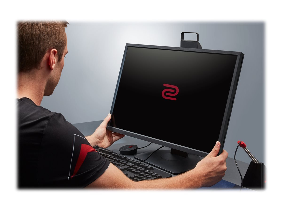 Benq Benq | Gaming Monitor | XL2540K | 24.5 " | TN | FHD | 16:9 | 240 Hz | 1920 x 1080 | 320 cd/m² | HDMI ports quantity 3 | Black | Warranty 36 month(s) 9H.LJMLB.QBE