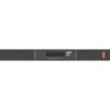 Lanberg Lanberg 19" fan unit/ventilation panel with LCD 4 fans + thermostat 230V | AK-1503-B | Black AK-1503-B
