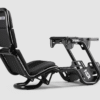 Next Level Racing Next Level Racing | Steel | Racing Simulator Cockpit | F-GT Pro Formula and GT Grey Edition | Grey NLR-R003