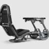 Next Level Racing Next Level Racing | Steel | Racing Simulator Cockpit | F-GT Pro Formula and GT Grey Edition | Grey NLR-R002