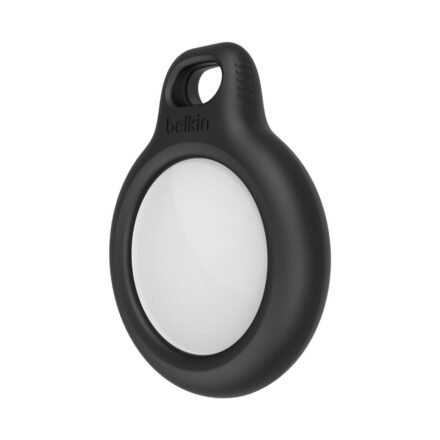 Belkin Belkin | Secure Holder with Key Ring for AirTag | Black F8W973btBLK