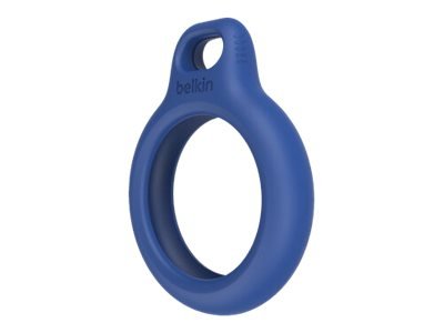 Belkin Belkin | Secure Holder with Key Ring for AirTag | Blue F8W973btBLU