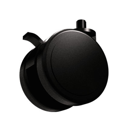 Next Level Racing Next Level Racing | Lockable castor wheels | NLR-A007 | Black NLR-A007