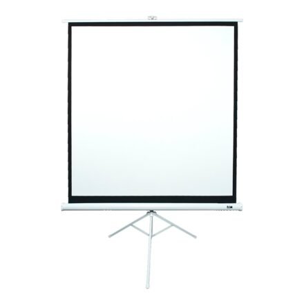 Elite Screens Elite Screens | Tripod Series | T120NWV1 | Diagonal 120 " | 4:3 | Viewable screen width (W) 244 cm | White T120NWV1