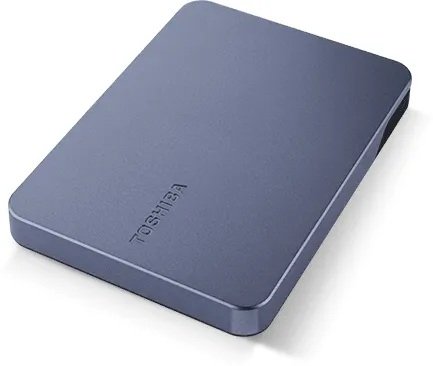 Toshiba Toshiba Portable External Hard Drive | Canvio Gaming | 4000 GB | 2.5 " | USB 3.2 Gen 1 (USB 2.0 compatible) | Dark Grey HDTX240EK3CA