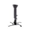 EDBAK EDBAK Ceiling mount | PMV100 | Universal Projector Mount " | Maximum weight (capacity) 30 kg | Black PMV100