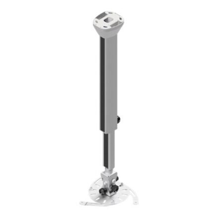 EDBAK EDBAK Projector Ceiling mount | PMV200W | Adjusting the distance | Maximum weight (capacity) 30 kg | White PMV200W