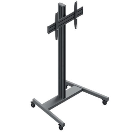 EDBAK EDBAK TRE100 | Trolleys & Stands | 42-75 " | Maximum weight (capacity) 70 kg | Black TRE100