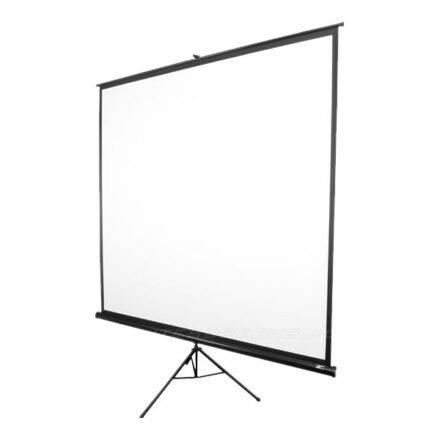 Elite Screens Elite Screens | Tripod Series | T120NWV1 | Diagonal 120 " | 4:3 | Viewable screen width (W) 244 cm | White T120NWV1