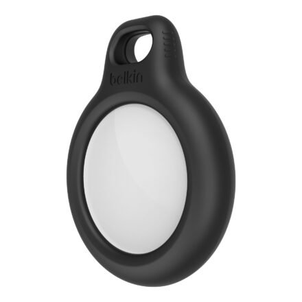 Belkin Belkin | Secure Holder with Strap for AirTag | Black F8W974btBLK