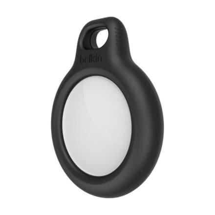 Belkin Belkin | Secure Holder with Strap for AirTag | Black F8W974btBLK