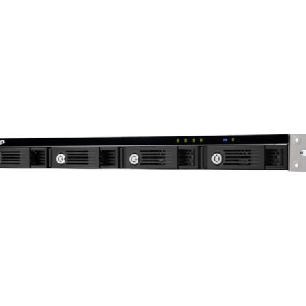 QNAP QNAP 4-bay Rackmount USB 3.2 Gen 1 RAID Expansion Enclosure | TR-004U TR-004U