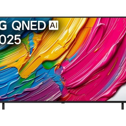 LG LG TV | 75QNED80A3A | 75 | Smart TV | webOS 25 | 4K UHD 75QNED80A3A