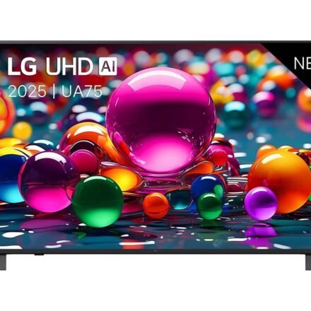 LG LG TV | 75UA75006LA | 75 | Smart TV | webOS 25 | 4K UHD 75UA75006LA