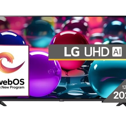 LG LG 50UA73003LA | 50 | Smart TV | webOS 25 | UHD 50UA73003LA