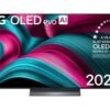 LG LG OLED55C51LA | 55 | Smart TV | webOS 25 | UHD OLED55C51LA