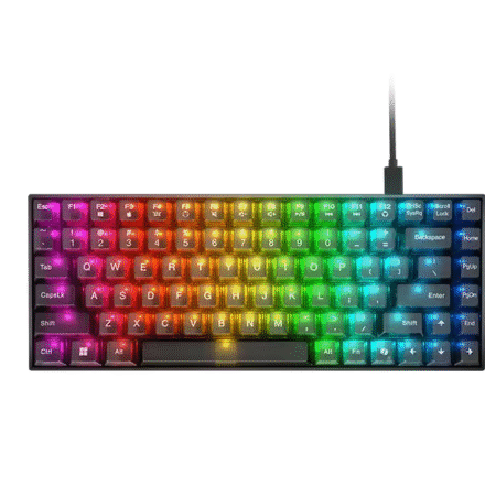 Lenovo Lenovo Legion K510 Mini Pro | Gaming Keyboard | Wired | Nordic | Brown, tactile GY41Q32362