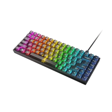 Lenovo Lenovo Legion K510 Mini Pro | Gaming Keyboard | Wired | Nordic | Brown, tactile GY41Q32362