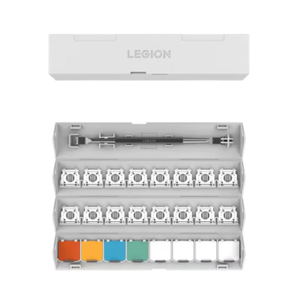 Lenovo Lenovo | Legion Colourful Ceramic Keycaps (8 Keycaps) GXH1M85841