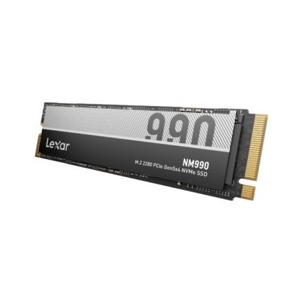 Lexar Lexar SSD | NM990 | 1000 GB | SSD form factor M.2 2280 | Solid-state drive interface NVMe | Read speed 14000 MB/s | Write speed 7500 MB/s LNM990X001T-RNNNG