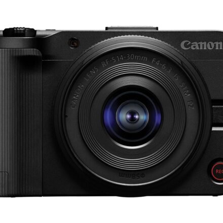 Canon Canon EOS R50 V mirrorless camera + RF S 14-30mm F4-6.3 IS STM PZ lens | Megapixel 24.2 MP | Image stabilizer | ISO sensitivity (max) 32000 | Wi-Fi | Manual | CMOS | Black 6895C014