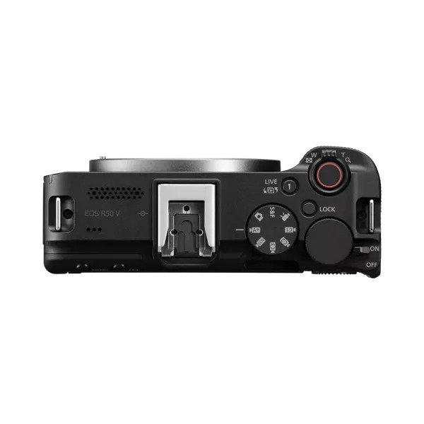 Canon Canon EOS | R50 V Mirrorless Camera Content Creator Kit | Megapixel 24.2 MP | Image stabilizer | ISO sensitivity (max) 32000 | Wi-Fi | Video recording | Automatic, manual | APS-C | Black 6895C028