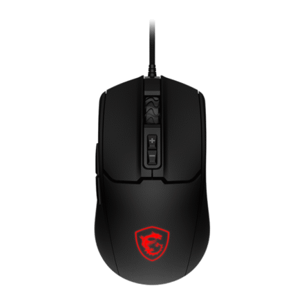 MSI MSI Gaming Mouse | FORGE GM100 | Wired | USB 2.0 FORGE GM100
