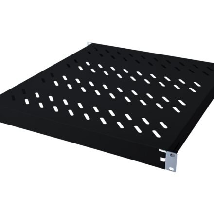 Digitus Digitus Fixed Mounting Shelf | DN-97647 | Black DN-97647